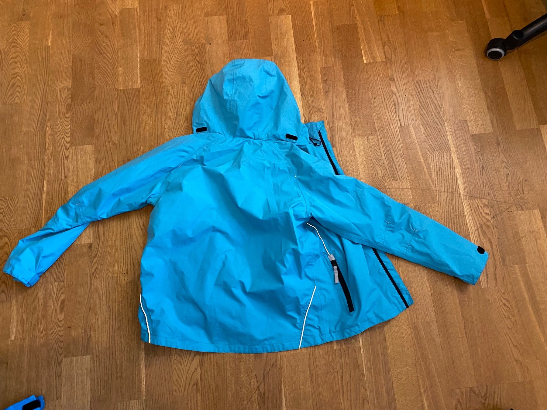 Rukka Giacche & Cappotti: Rukka Regenjacke Grösse 164 – Usato da Kleinbösingen venduto da Rebsamen 1