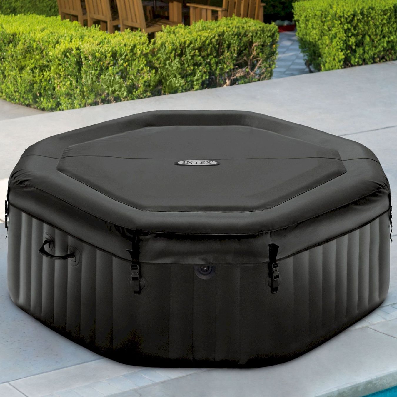 Whirlpool: Intex 28458 Whirlpool Spa – Neu und originalverpackt aus Bottighofen von zaap 1
