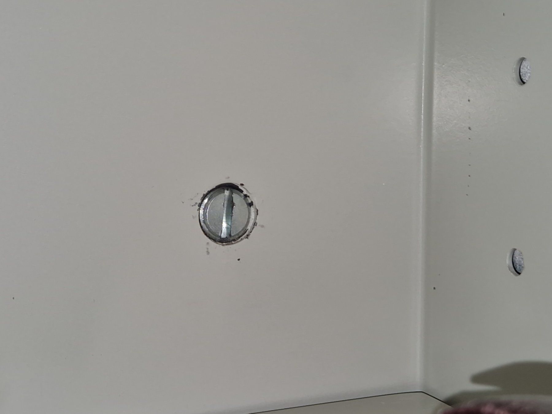 Casseforti: Tresor / Kassenschrank BBS E 800 EZ – Usato da Cham venduto da Dave63 4