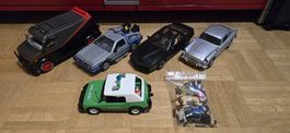 Playmobil Fahrzeuge unbespielt mit ovp