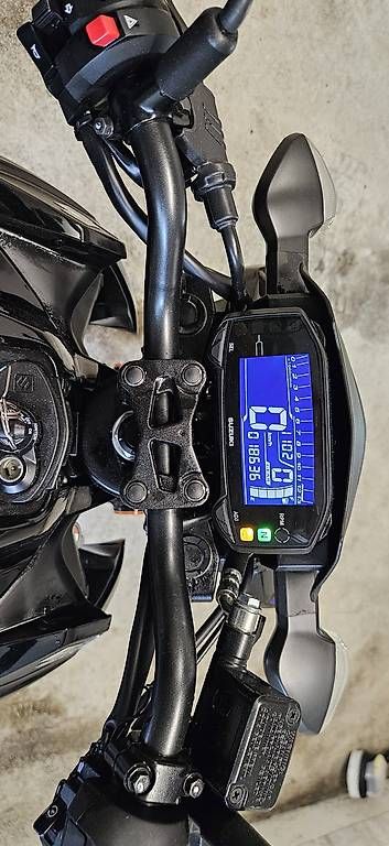 Suzuki Route: Suzuki GSX-S 125 – D'occasion à Auw par mar_gc8r 4