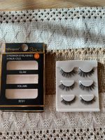 3 Paar NEUE Magnetic Wimpern diverse Modelle - 223203
