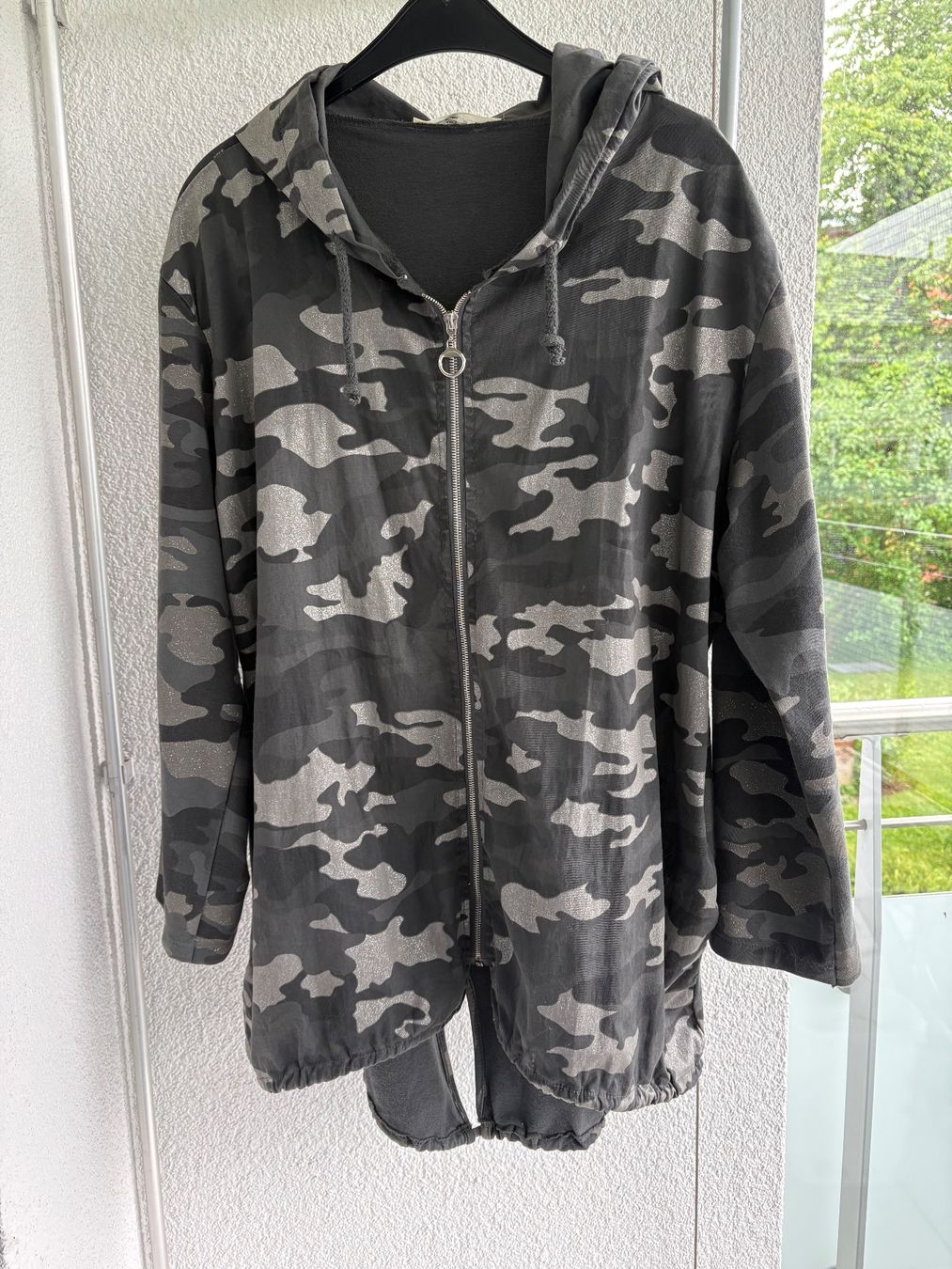 Giacche: EGGER - Jacke extravagant - getragen mit Gr. 42 – Usato da Rheinfelden venduto da Simba9