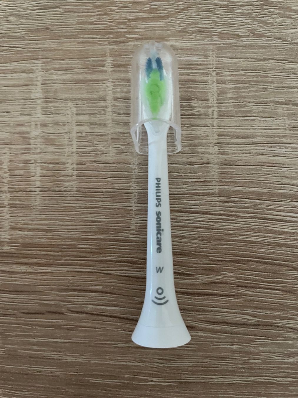 Philips Sonicare Zahnpflege: Philips Sonicare W2 Ersatzbürstenköpfe weiss 6 Stk – Neu (gemäss Beschreibung) aus Mauren von ste_t6yg 3