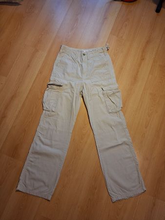 Pantalon Cargot Bershka taille 36