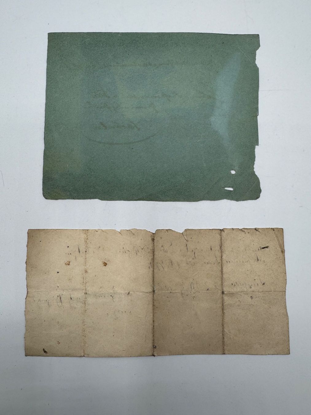 Documenti: Historische Korrespondenz Oberforstamt Obwalden – Usato da Sachseln venduto da BONATI01 1