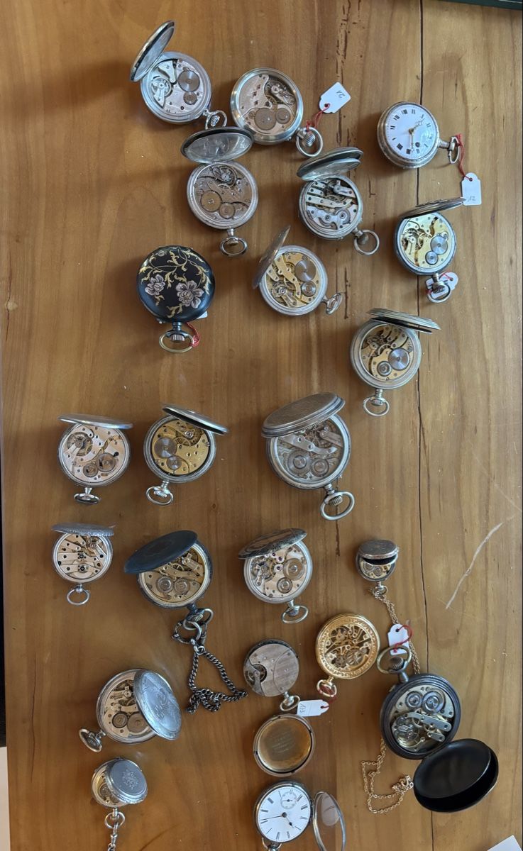 Orologi: Lot Taschenuhren – Usato da Rüti b. Büren venduto da CenicAG