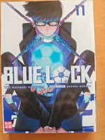 Blue Lock Manga Band 11 - Action & Spannung für Manga-Fans!