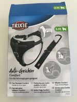 Hunde Autogeschirr