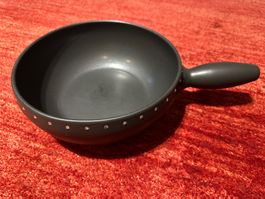 Kuhn Rikon Fonduepfanne mit Swarovskisteinen