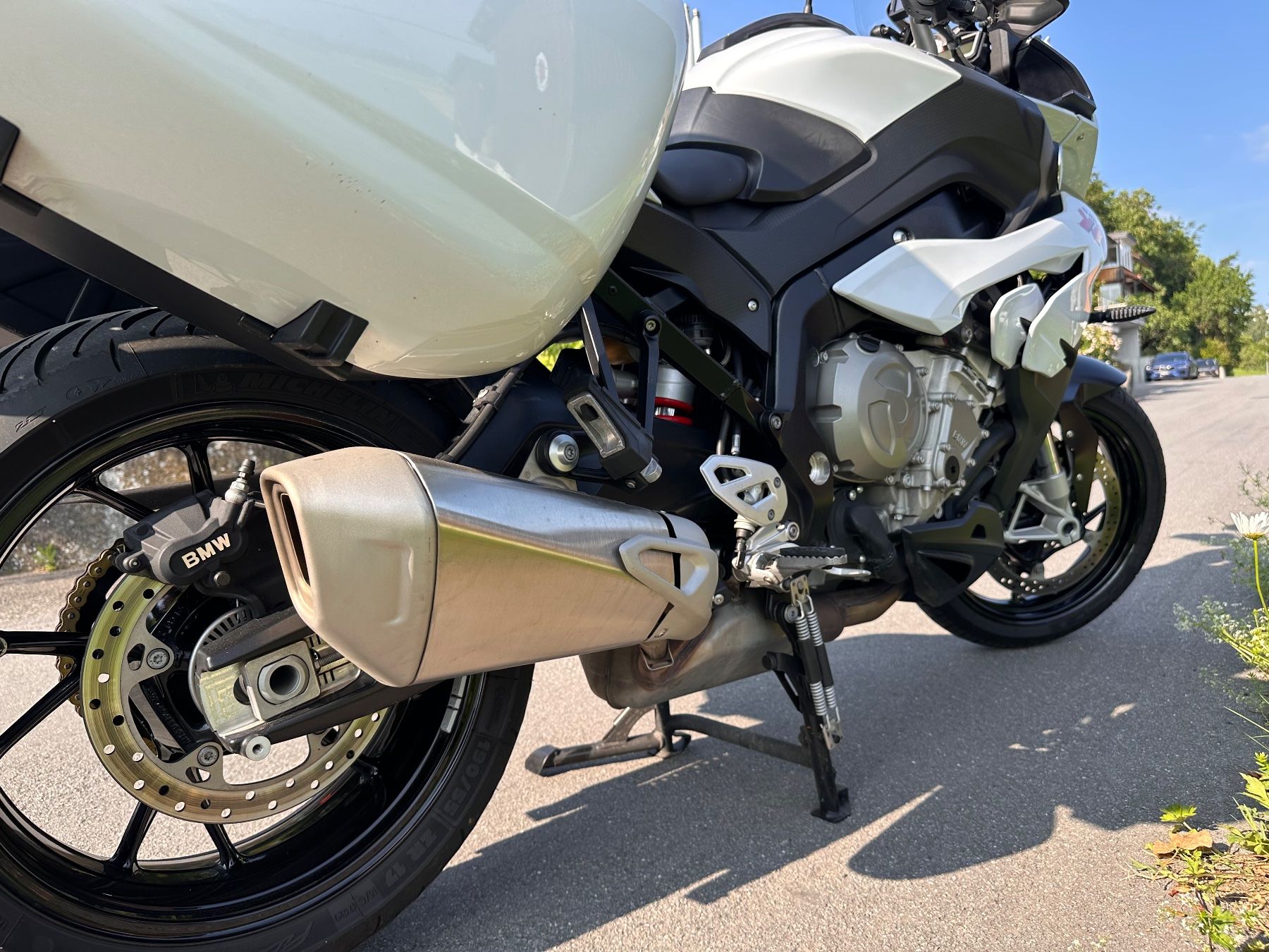 BMW Touring: BMW S1000 XR – Usato da Steffisburg venduto da Vsandra 7