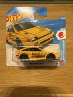 Hot Wheels / 1985 Honda CR-X