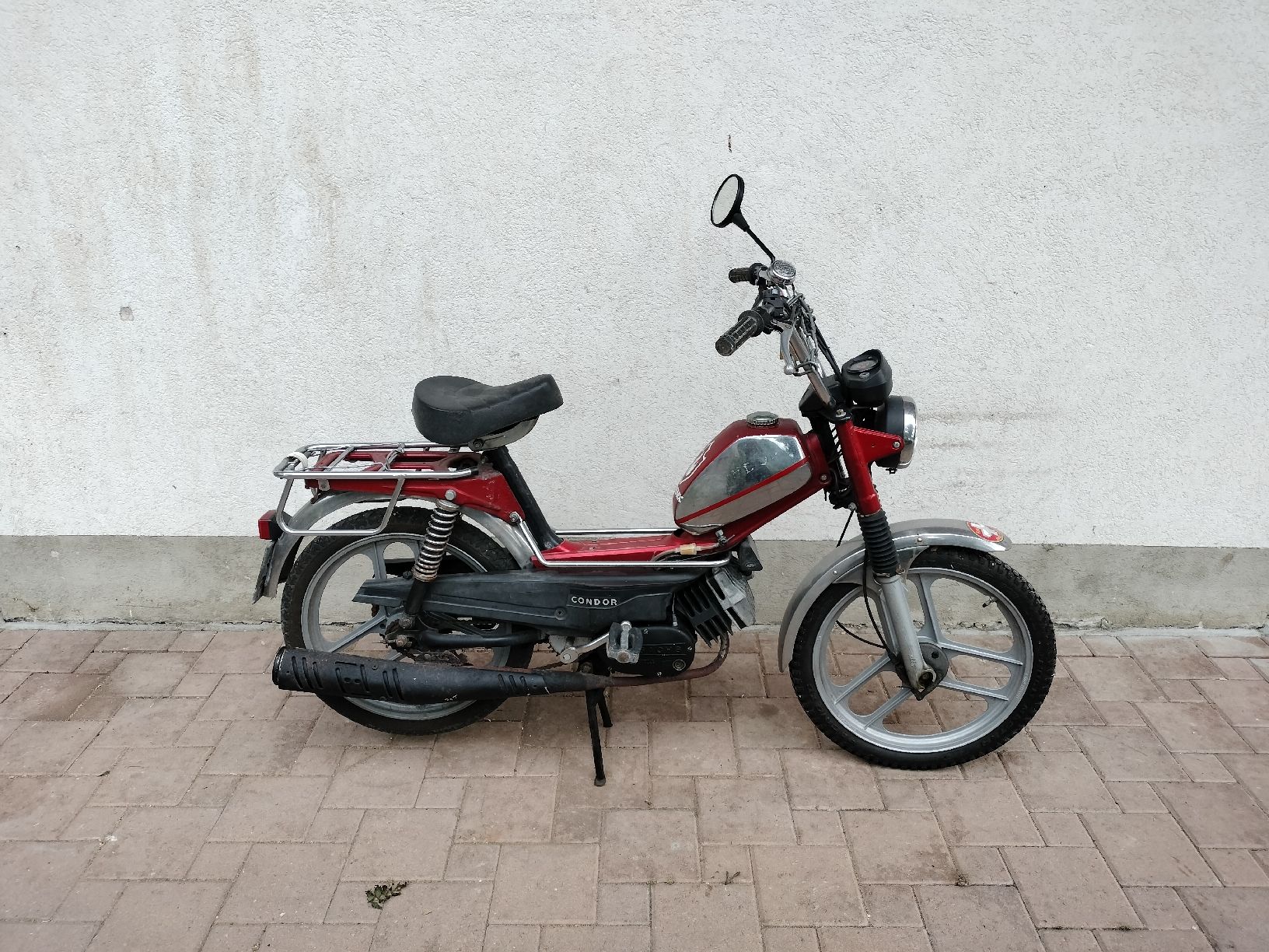 Pony Mofas: Mofa Pony 503 GTX Condor – Gebraucht aus Saxeten von Jeremy.Modellflug