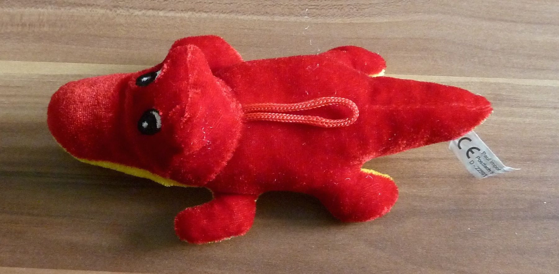 Spielzeuge: kleines Krokodil – Neu (gemäss Beschreibung) aus Wagenhausen von FrauLang
