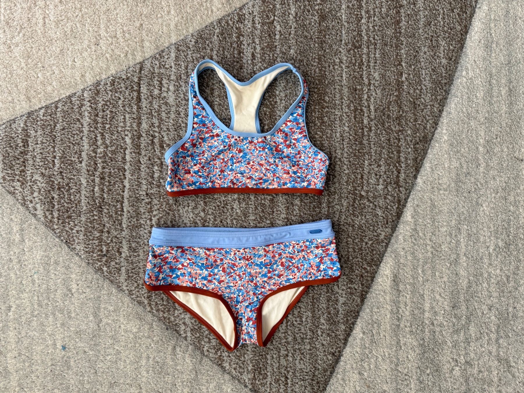 Protest Costumi da bagno & Bikini: Badeanzug Bikini Protest für Mädchen Gr.140 – Usato da Zürich venduto da Rolik123