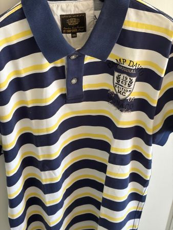 Camp David Herren Polo-Shirt, Gr.XXL, Top Zustand!