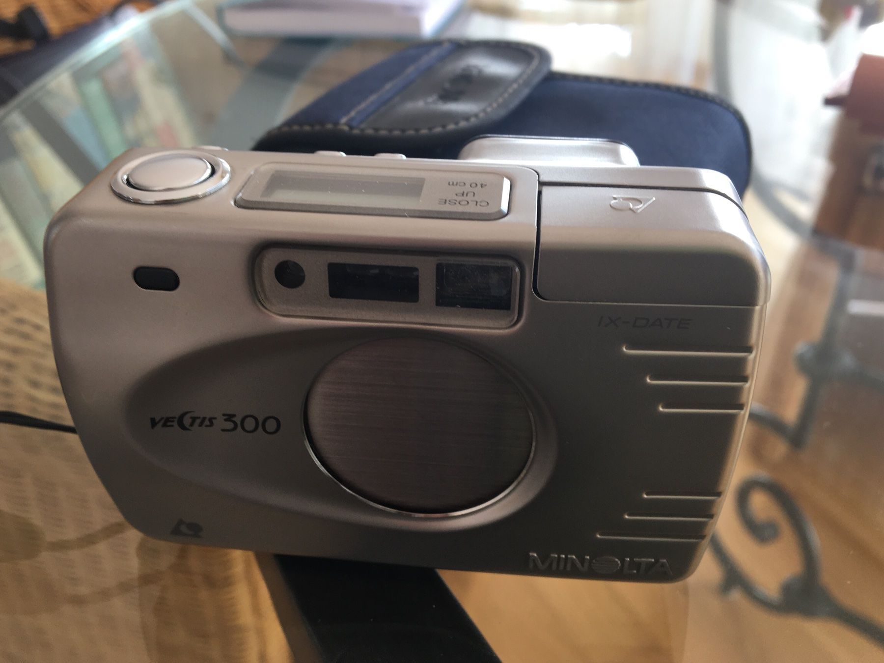 Minolta Fotocamera: Kamera Minolta mit APS – Usato da Kriens venduto da cha_5yhb
