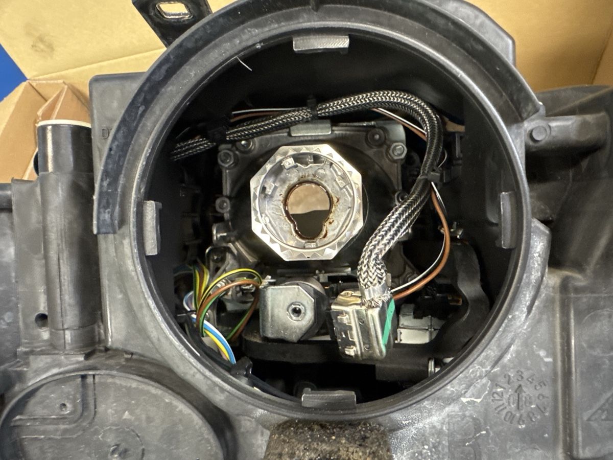 Audi Phares: Scheinwerfer Audi A4 S4 (B8) – D'occasion à Mattstetten par Janick12 2