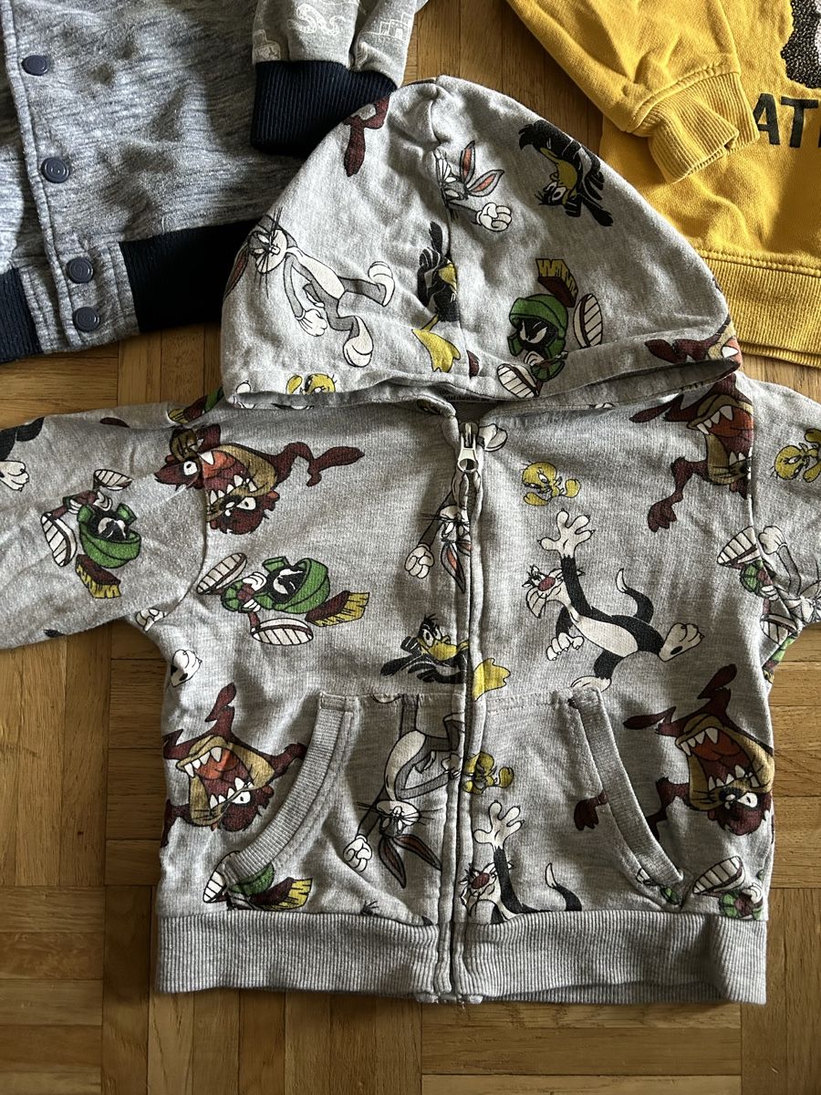 Maglioni & Felpe: Lot de 5 pulls sweat-shirts / taille 98 – Usato da Meyrin venduto da Bronx86 3