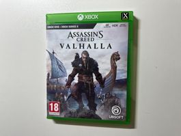 Assassin's Creed Valhalla, Xbox One, Xbox Series X