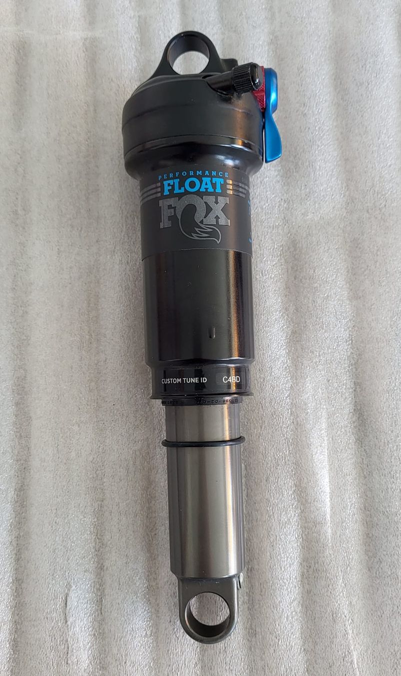 Fox Ersatzteile: MTB Federbein Fox Float Performance  – Gebraucht aus Orpund von elo_6qjb