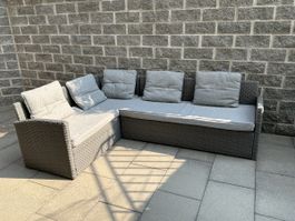 Garten-Lounge