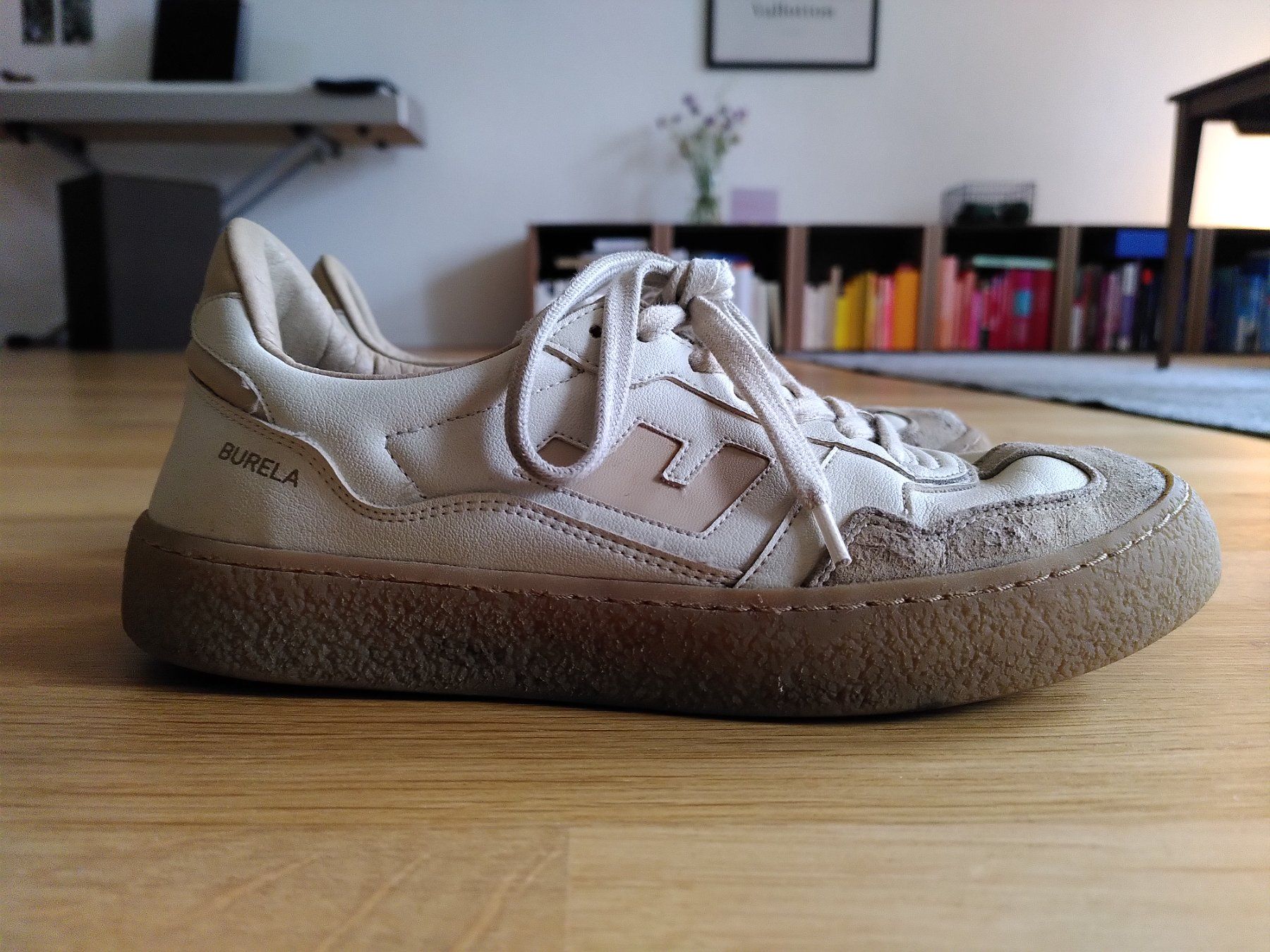 Scarpe da uomo: Flamingos Life "Retro 90s" Sneaker, Grösse 39 – Usato da Burgdorf venduto da anna-li