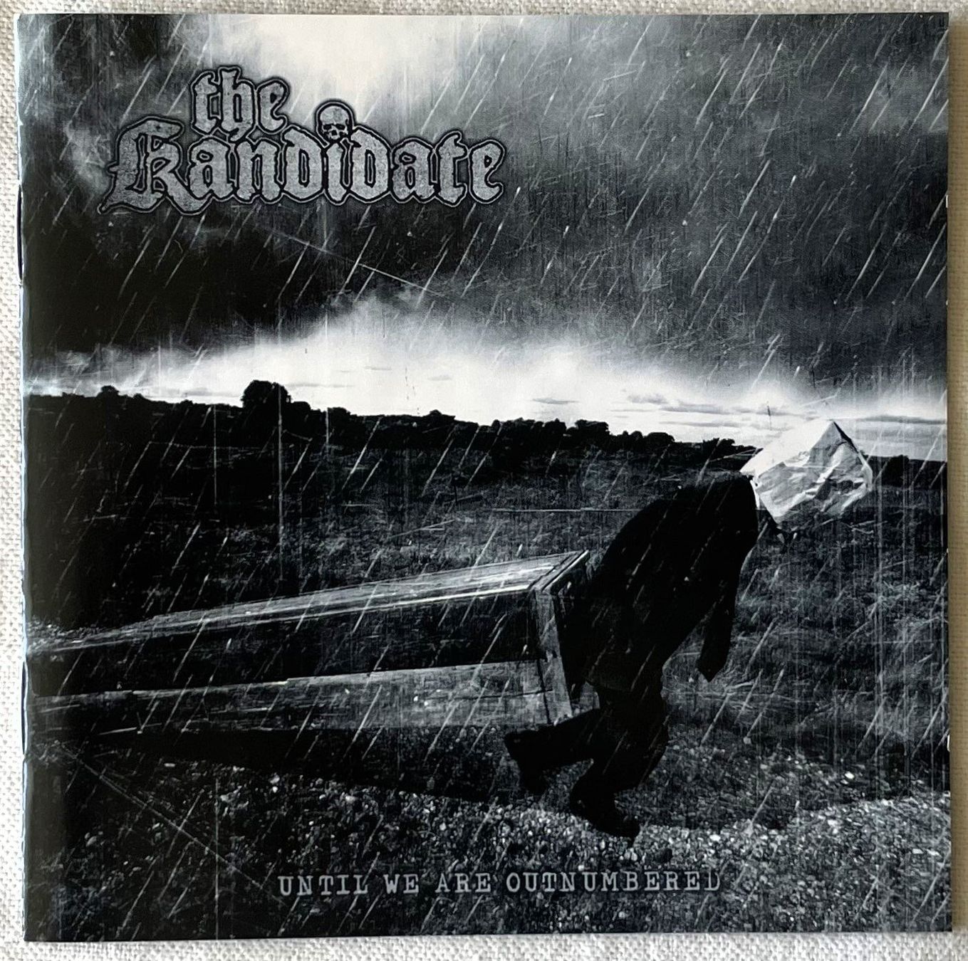 CDs: The Kandidate – Until We Are Outnumbered - CD - 2010 – Gebraucht aus Uster von Zardodel