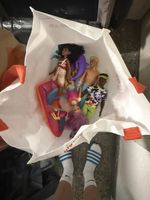 Barbies