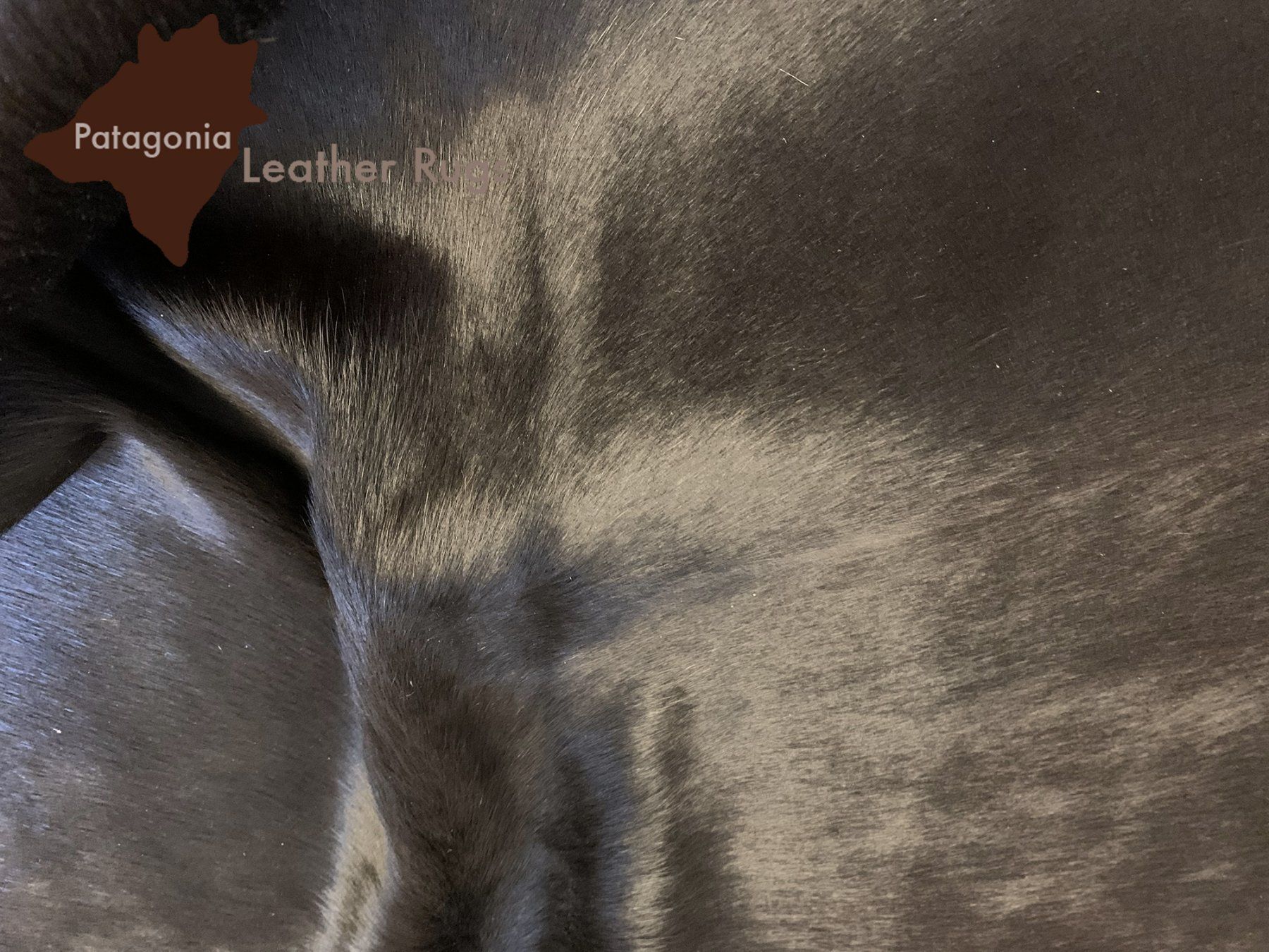 Tappeti: echtes Kuhfell Teppich Coffee – Nuovo e nell'imballaggio originale da Arbedo venduto da patagonialeatherrugs 3