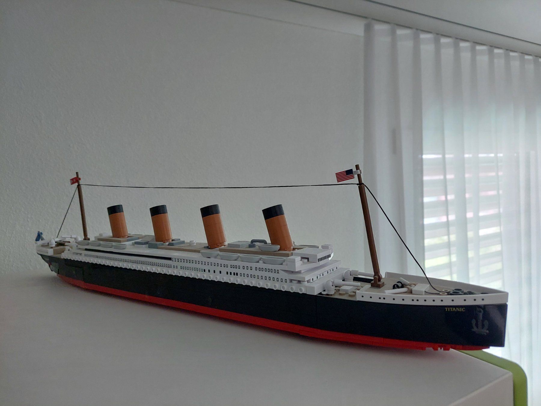 Cobi Kit di costruzioni: Titanic Klemmbausteine – Nuovo (secondo la descrizione) da Niederweningen venduto da Waltera0