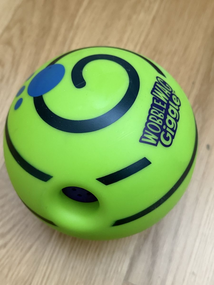 Palloni: Wobble Wag Giggle Ball – Usato da Wil SG venduto da man_jcm5