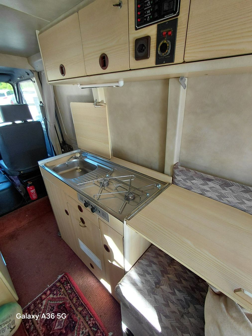 Renault Veicoli da campeggio: Wohnmobil Renault Master T35 – Usato da Melchnau venduto da LUPUS-Offroad 8