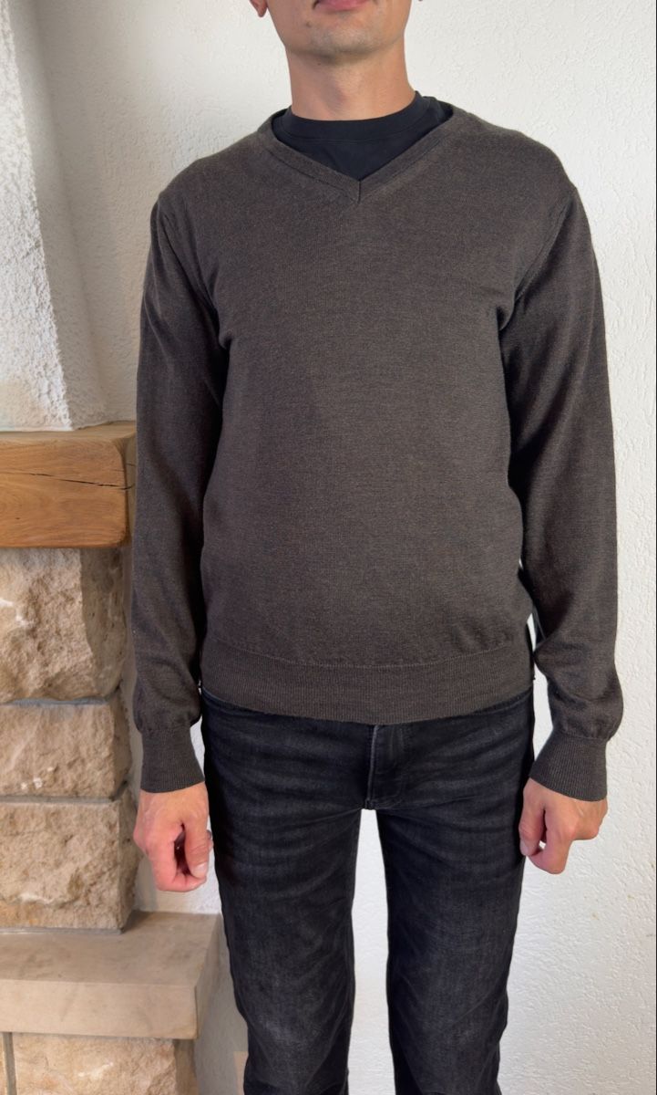 Paul Kehl Maglioni & Felpe: Pull Pullover homme Paul Kehl mérinos S – Usato da Vuippens venduto da Anna_as