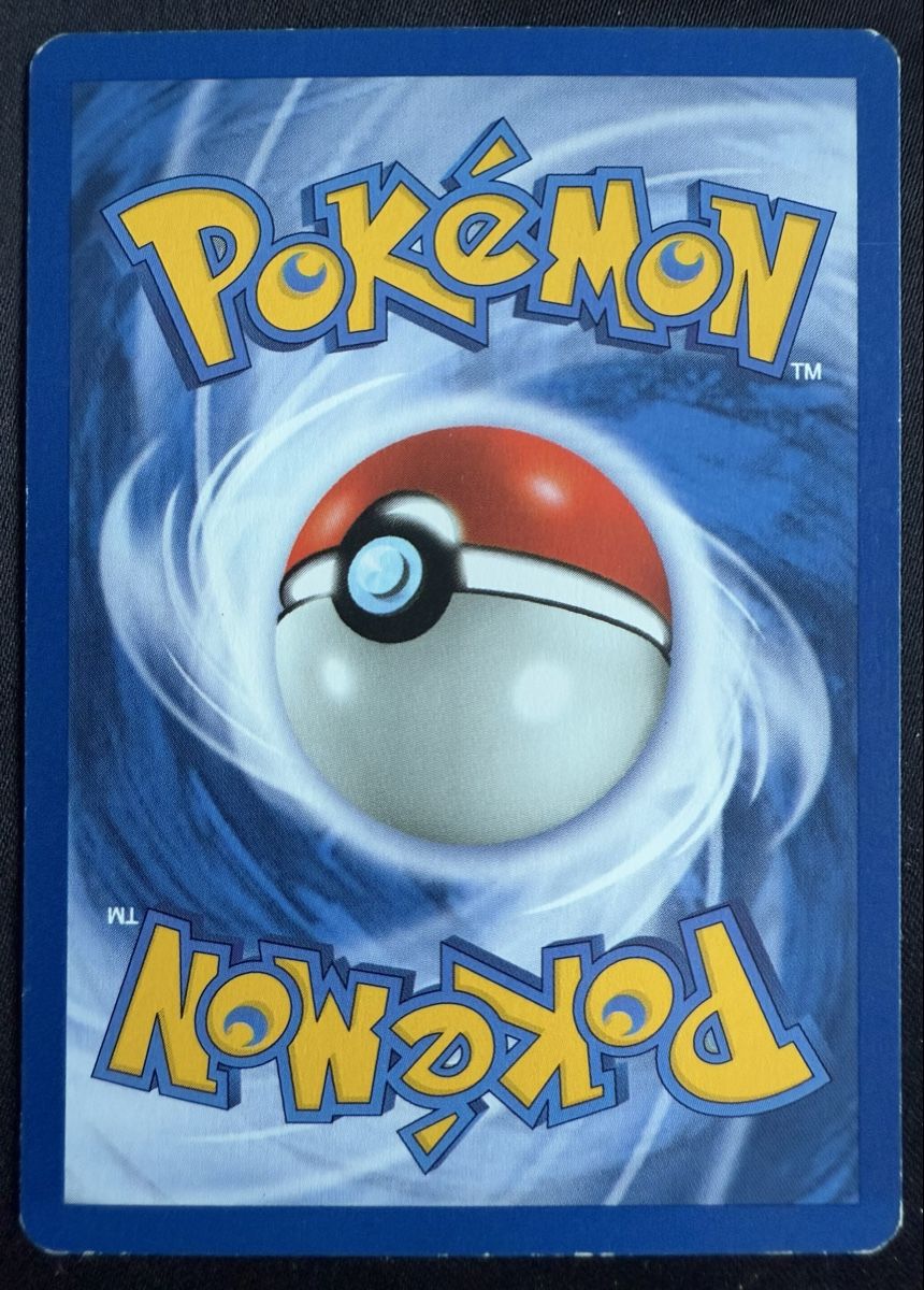 Pokémon Carte collezionabili: Energy Removal Trainer Pokemon Base Set - 92/102 – Usato da Winterthur venduto da SiddyPokemon 1