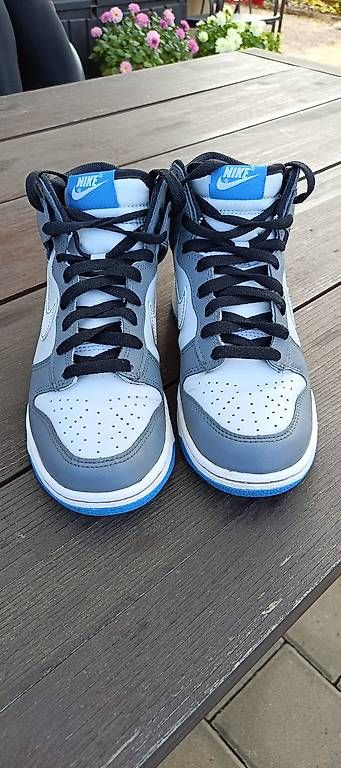 Nike Scarpe per ragazzi: Nike Schuhe (Dunk High) Grösse 38,5 – Usato da Aarwangen venduto da finnszaw 2