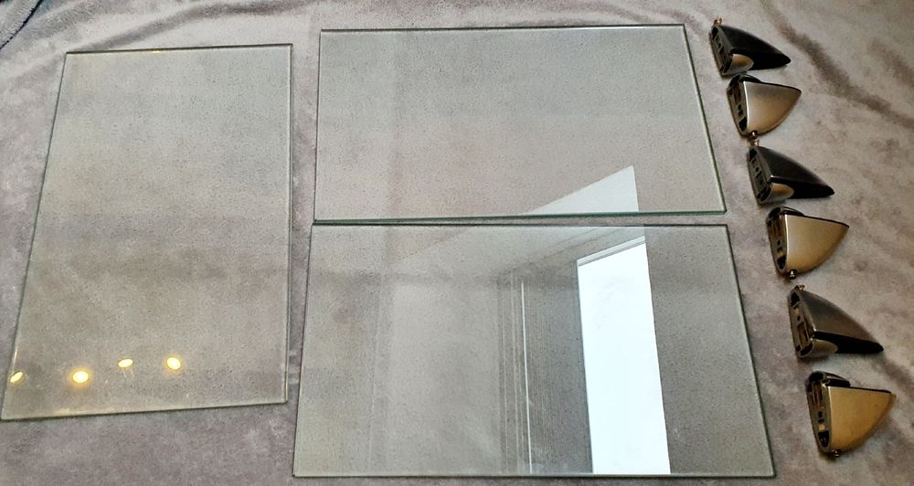 2er Set Schwebende Wandregale Aus Aluminium – 61 Cm, Weiß, Minimalistisch, Max. 6,8 Kg Belastung, Einfach Zu Montieren