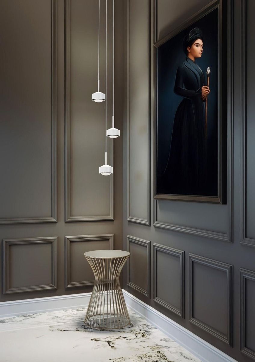 Lampadari & plafoniere: Top Light Puk SET - Chrom Matt, New! – Nuovo e nell'imballaggio originale da Zürich venduto da bur_g2yt 1