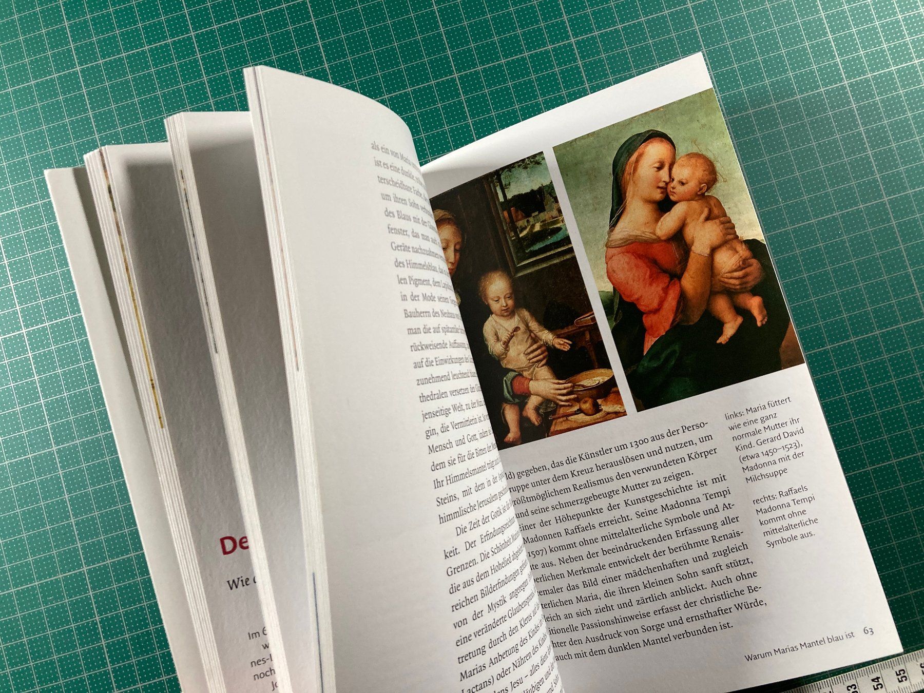 Bücher: Judith Welsch-Körntgen: "Du sollst dir (k)ein Bild machen" – Gebraucht aus Lenzburg von fh1 8