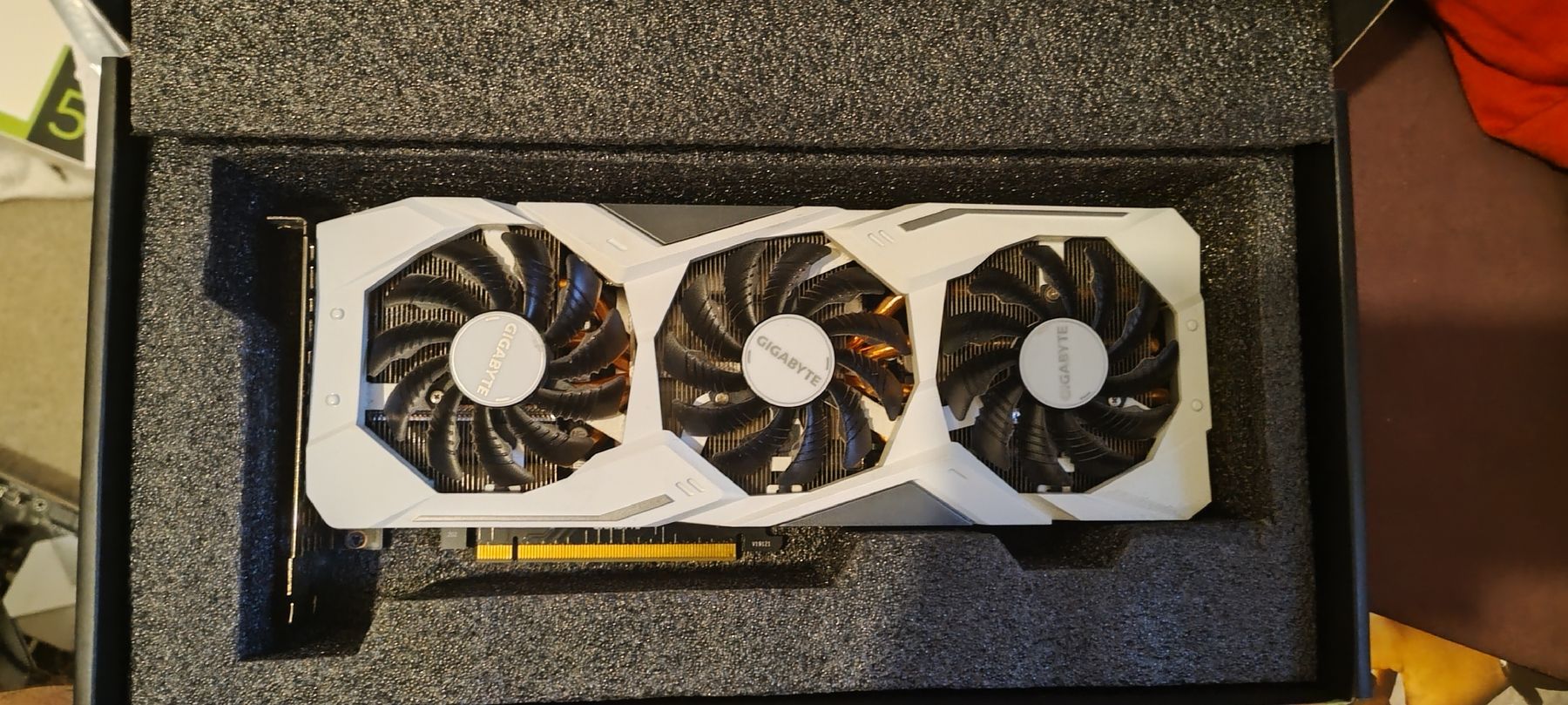 Nvidia Grafikkarten: Gigabyte RTX 2060 Super – Gebraucht aus Zürich von jon_h6js