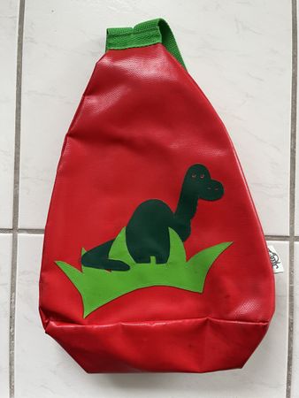 Kindergarten Turnsack Znünitasche
