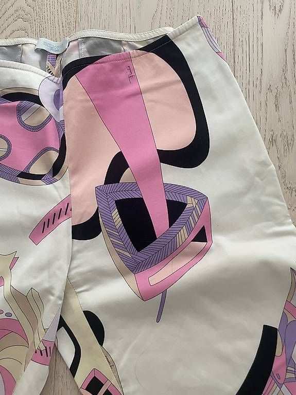Pantalons: Pantalone donna Emilio Pucci – D'occasion à Gentilino par ver_n6bc 2