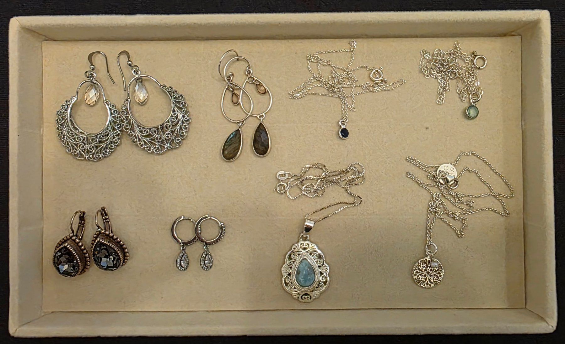 Autres bijoux: Grosses Markenschmuck-Set – D'occasion à Stansstad par Sommer931 4