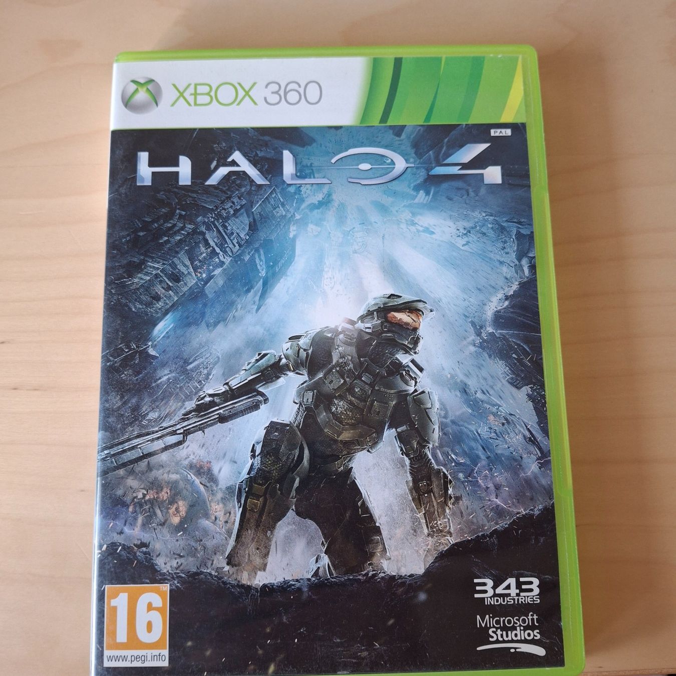 Spiele: XBOX360 Videospiel Halo4 – Gebraucht aus Ipsach von Wildlifecolors