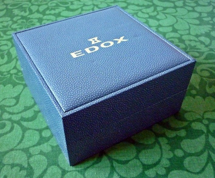 Edox Orologi: EDOX - UhrenBox – Usato da Adliswil venduto da di_hans 1