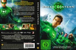 DVD - Green Lantern