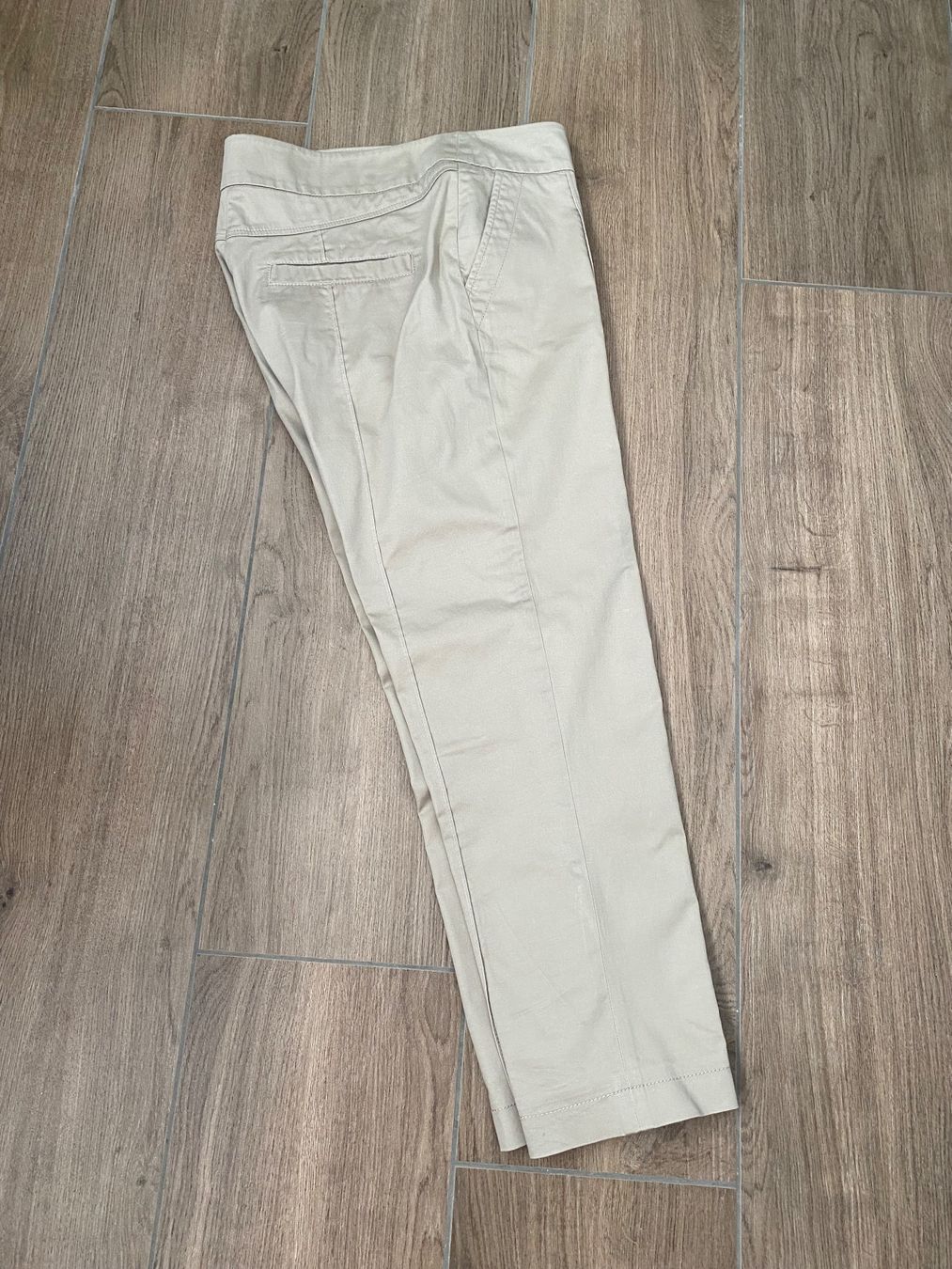 Max Mara Pantaloni: MAX & CO. 7/8 Sommerhose Baumwolle Gr. 38 – Usato da Besazio venduto da lionheart63 5