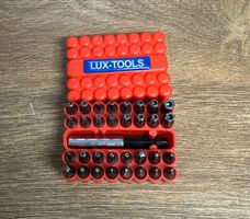 LUX-Tools Bit-Set, 31-teilig, neu.