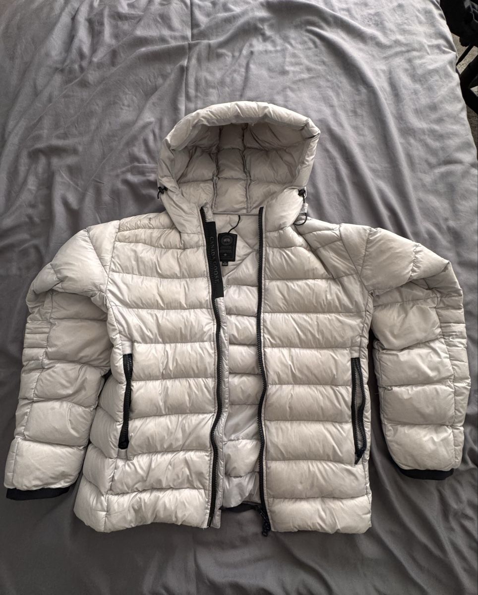 Canada Goose Vestes: Canada Goose Winterjacke – D'occasion à Unterentfelden par tim_5vkv 1