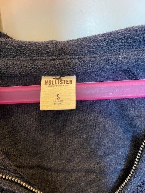 Hollister Gilet & Giacche senza maniche: Jaquette / Mantel HOLLISTER – Nuovo (secondo la descrizione) da Meyrin venduto da The_Top_Dressing 1